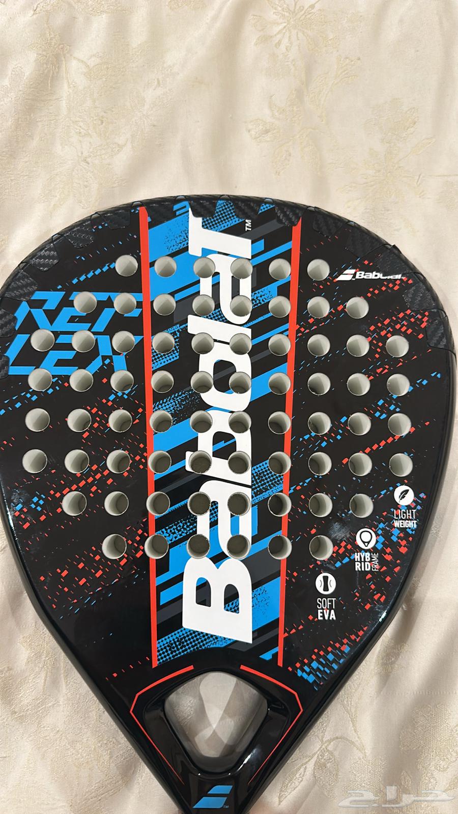 مضرب بادل بابولات Babolat اخو الجديد64378978029443111