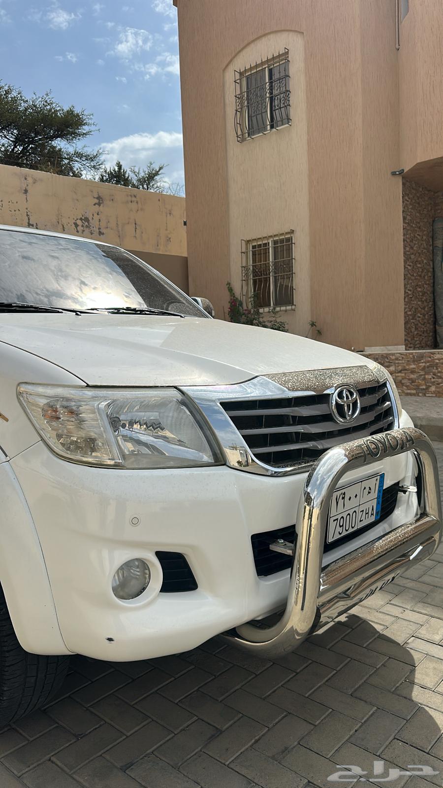 2014 Hilux Double Cab64529092923393113