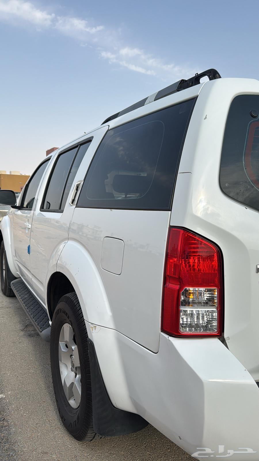 نيسان باثفندر نظيف64532593337985111