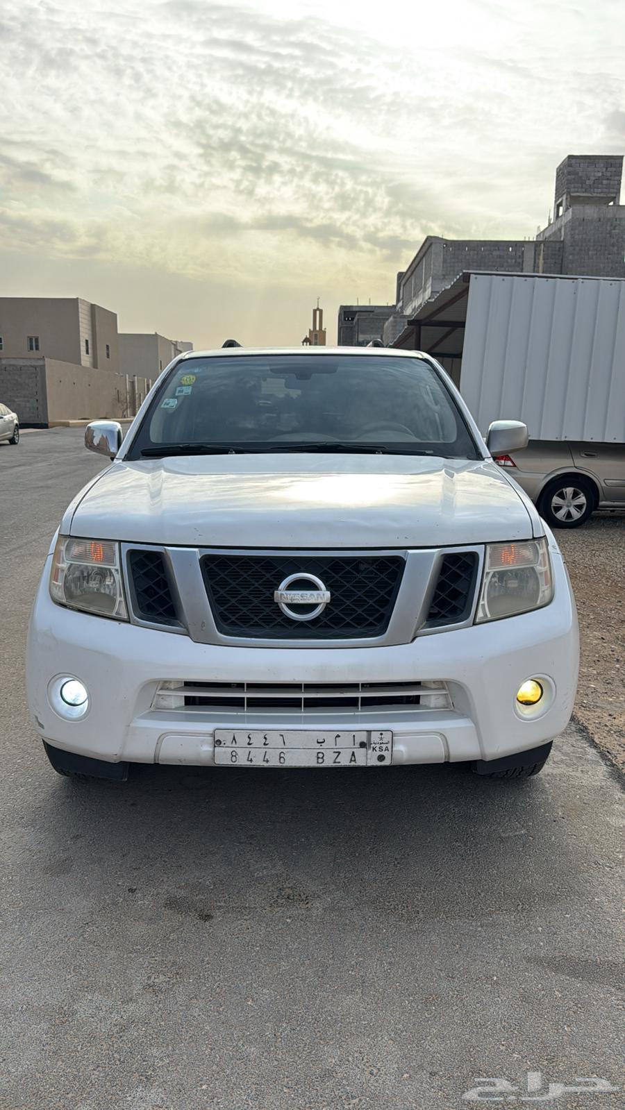 نيسان باثفندر نظيف64532593337985113