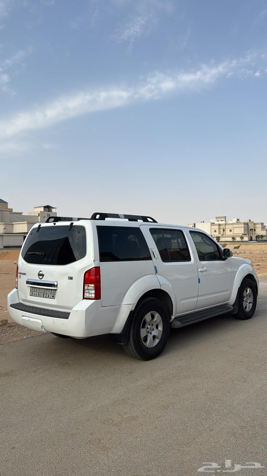 نيسان باثفندر نظيف64532593337985110