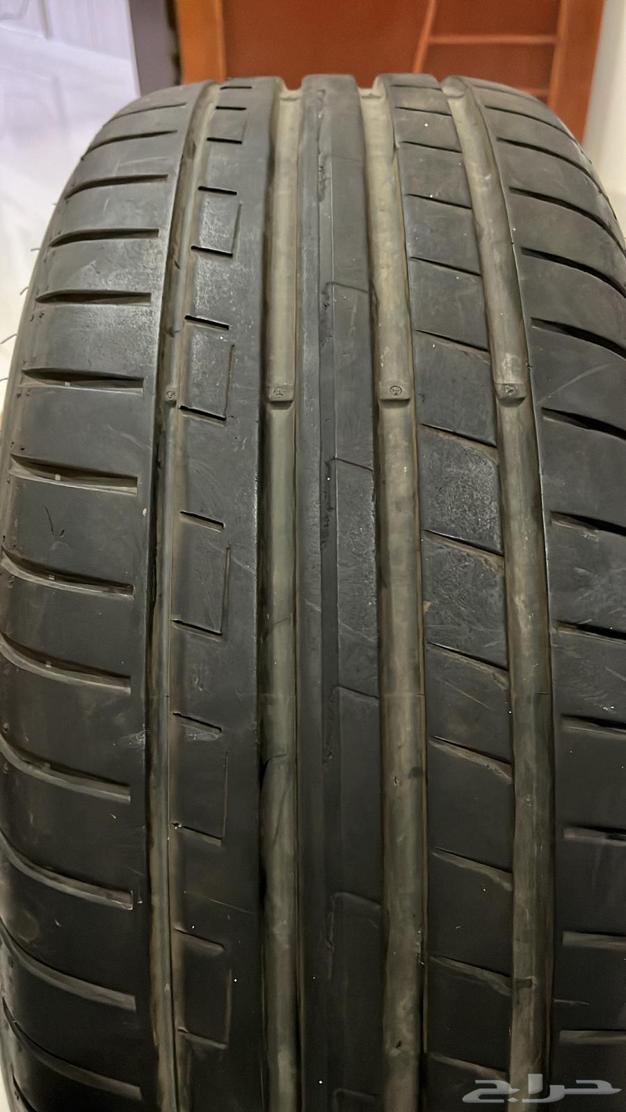 للبيع كفرين جودير مقاس 235 55 1864537309922178113