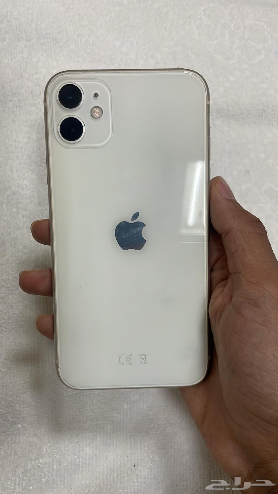 (ايفون 11 العادي)64348743677697110