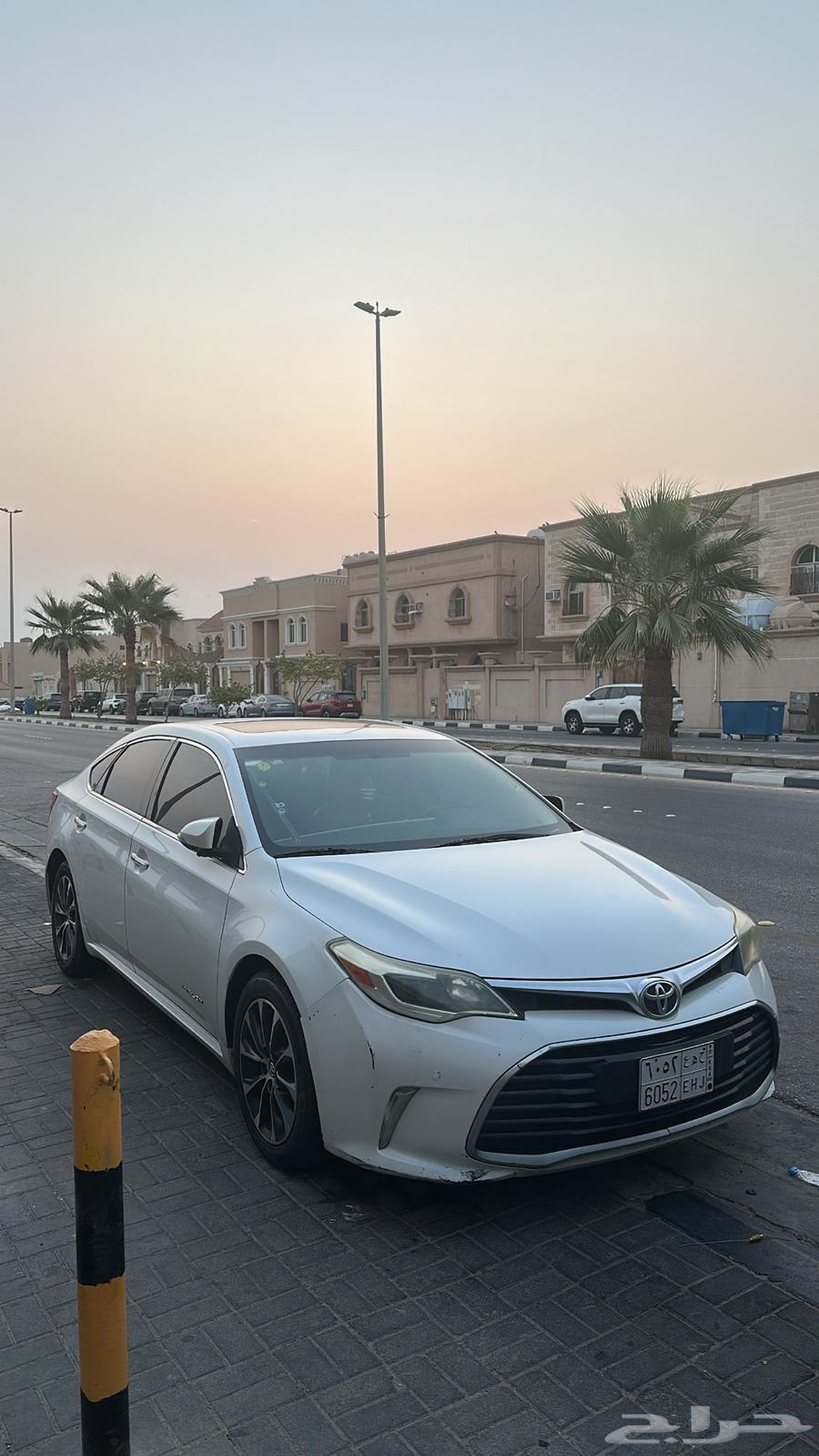 Avalon 2016, first owner, used car64530458709379111