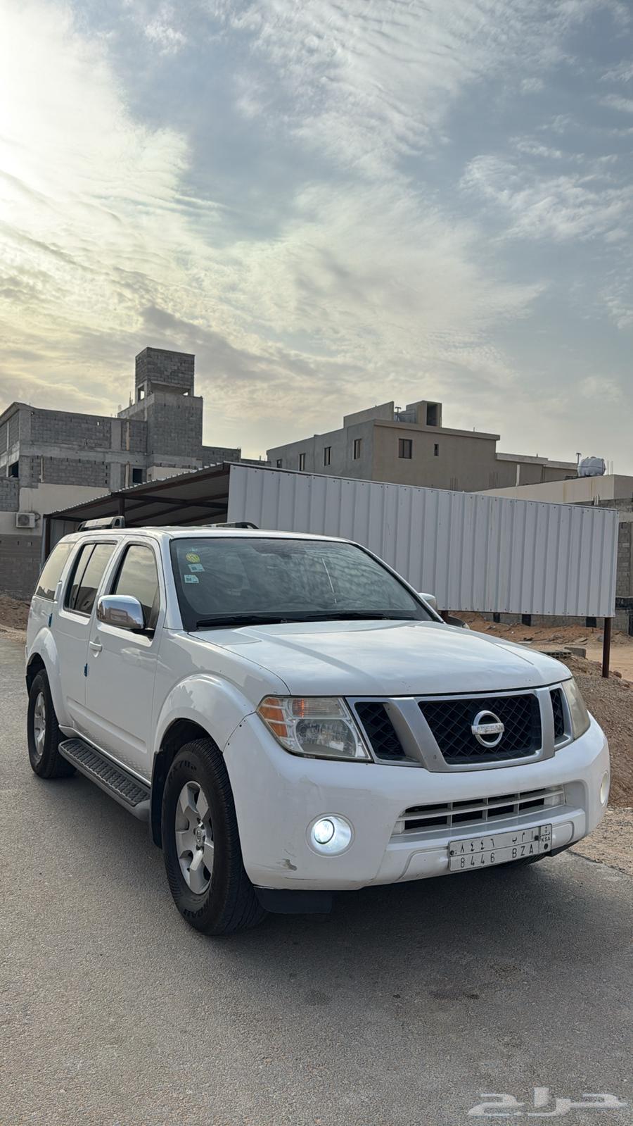 نيسان باثفندر نظيف64532593337985112