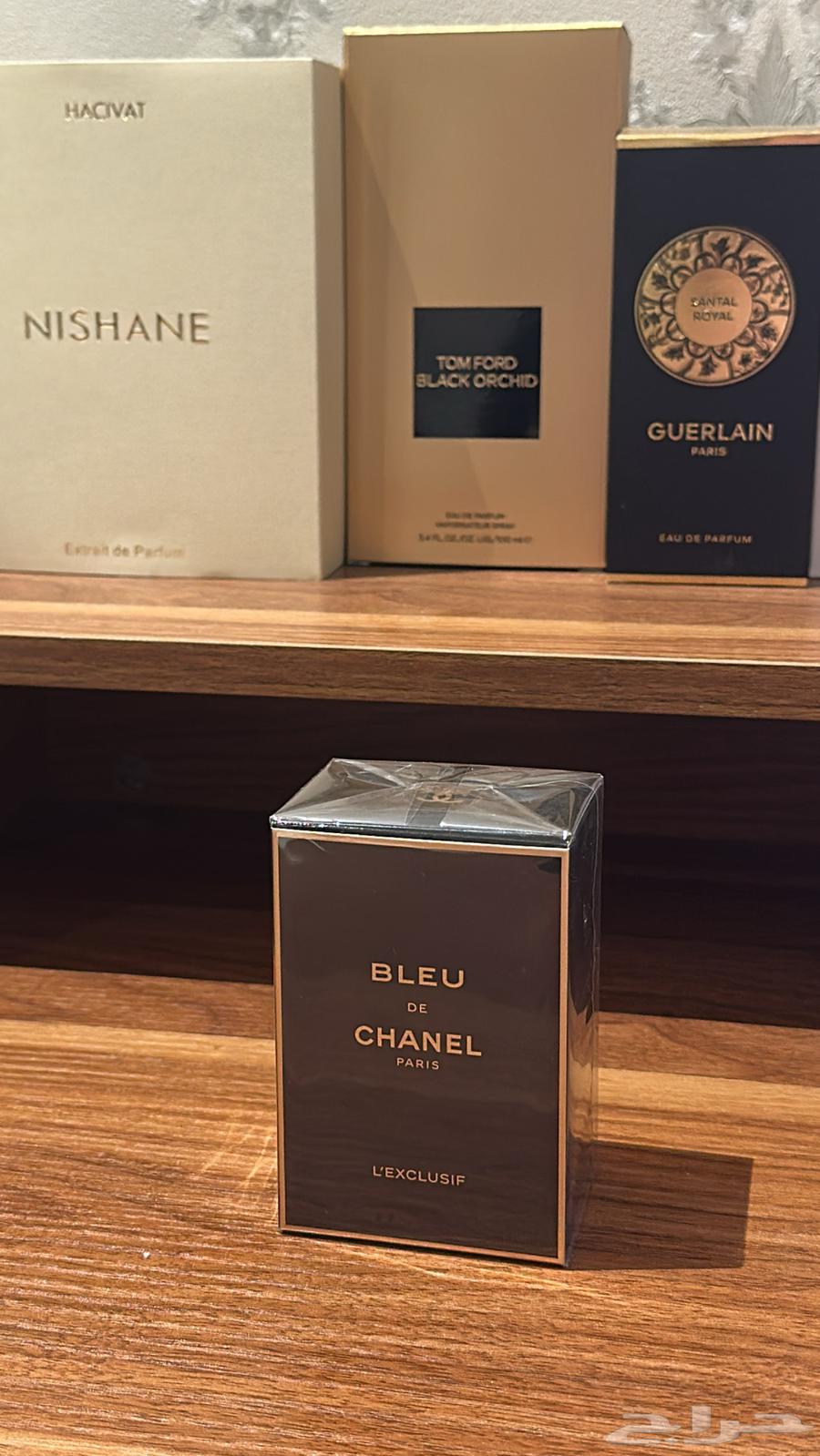 بلو دي شانيل اكسكلوسف (تم البيع)64379559153411111