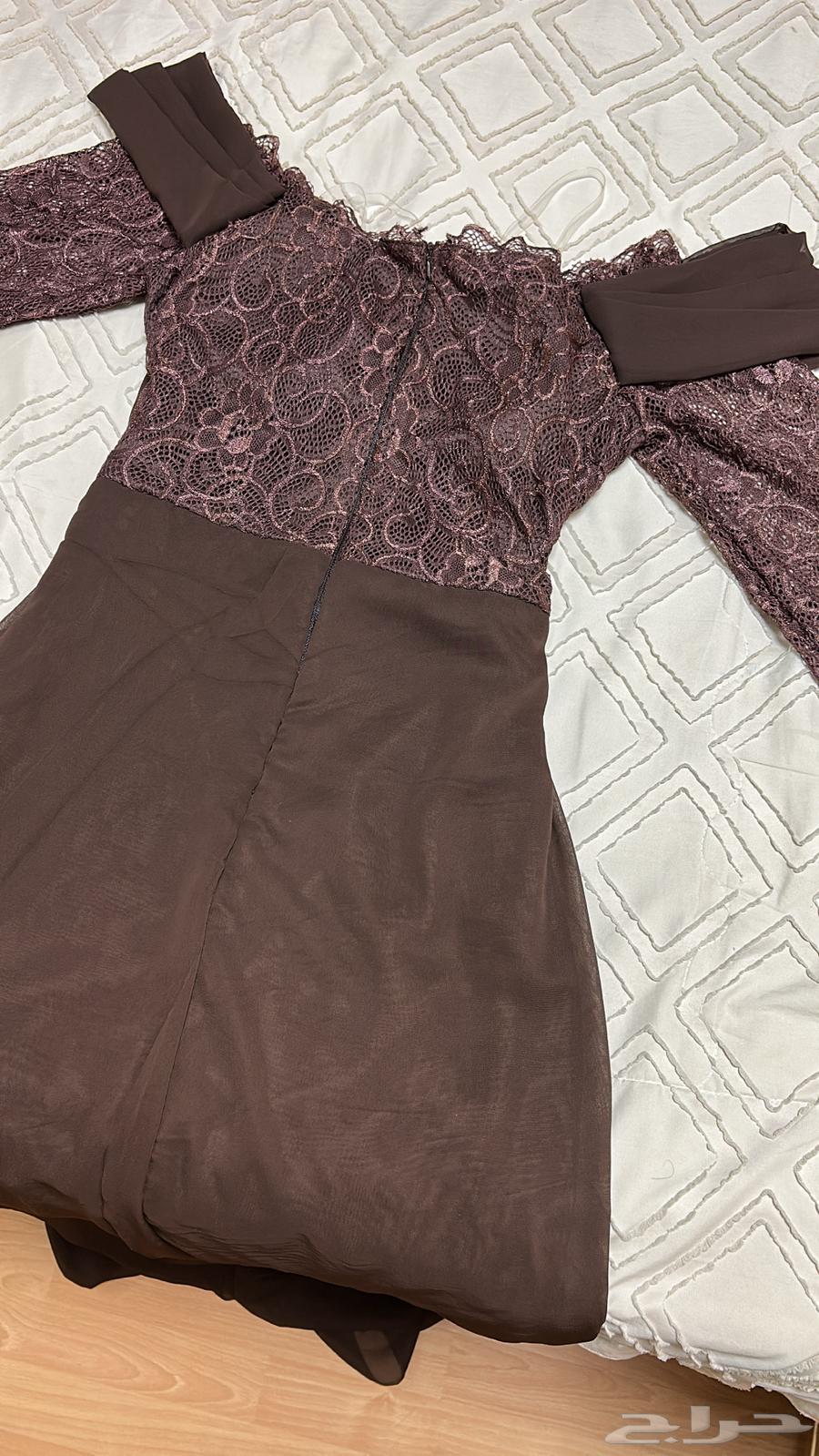 فستان المقاس ماهو مناسب جديد لم يلبس64390026745475111