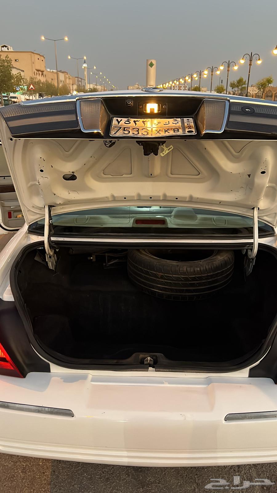 فورد قراندي ماركيز2010 الموتر نضيف قير مكينه شاص اربقات شرط64533578015875113