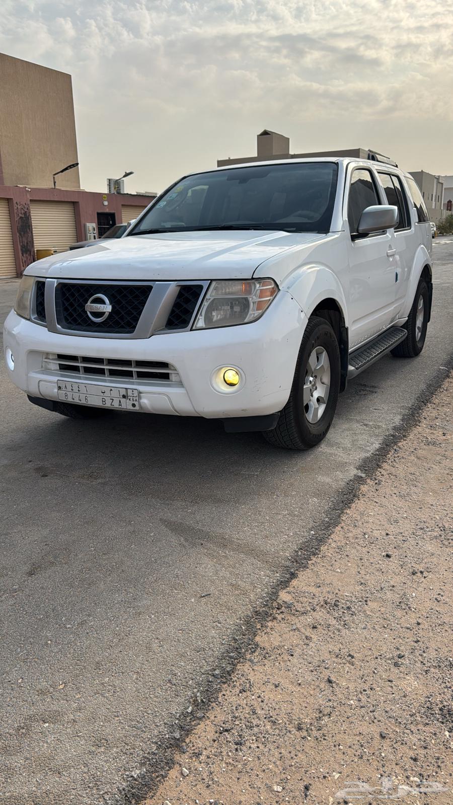 نيسان باثفندر نظيف64532593337985114