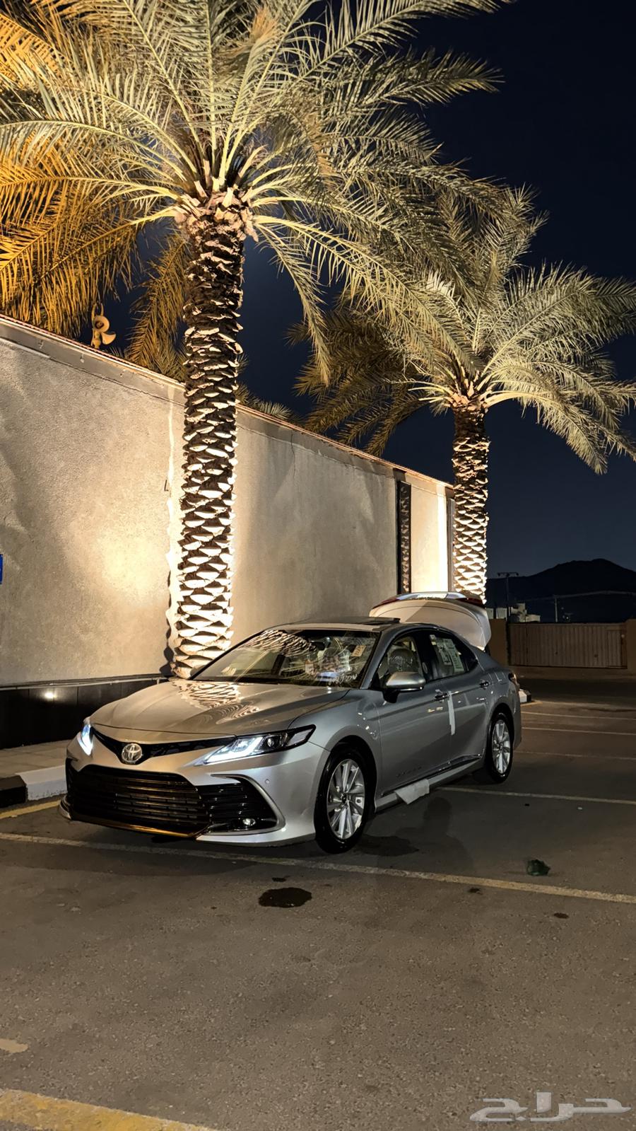 كامري 2024 للتقبيل64537490941441112