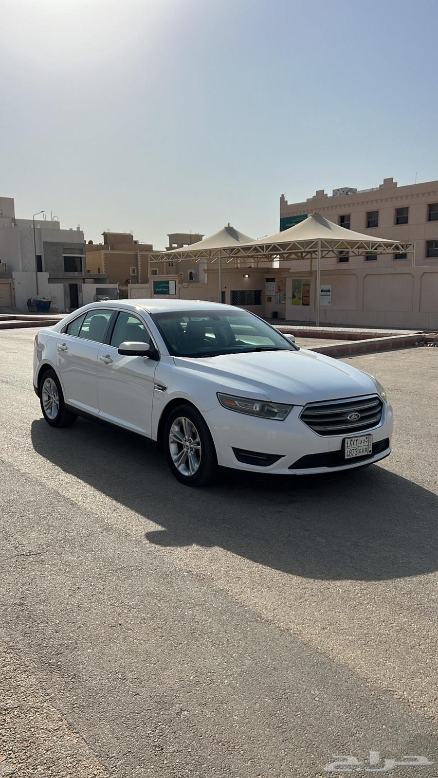 فورد تورس SEL 2013 أبيض   بدي وكالة64530233649154111