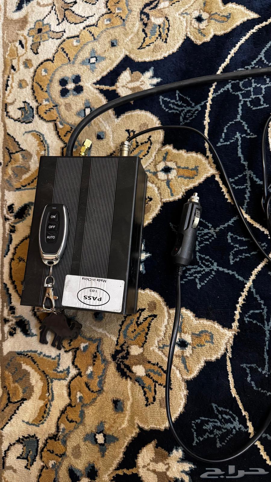 كت باك BTM الكتروني جمس سييرا 201564538035823362114