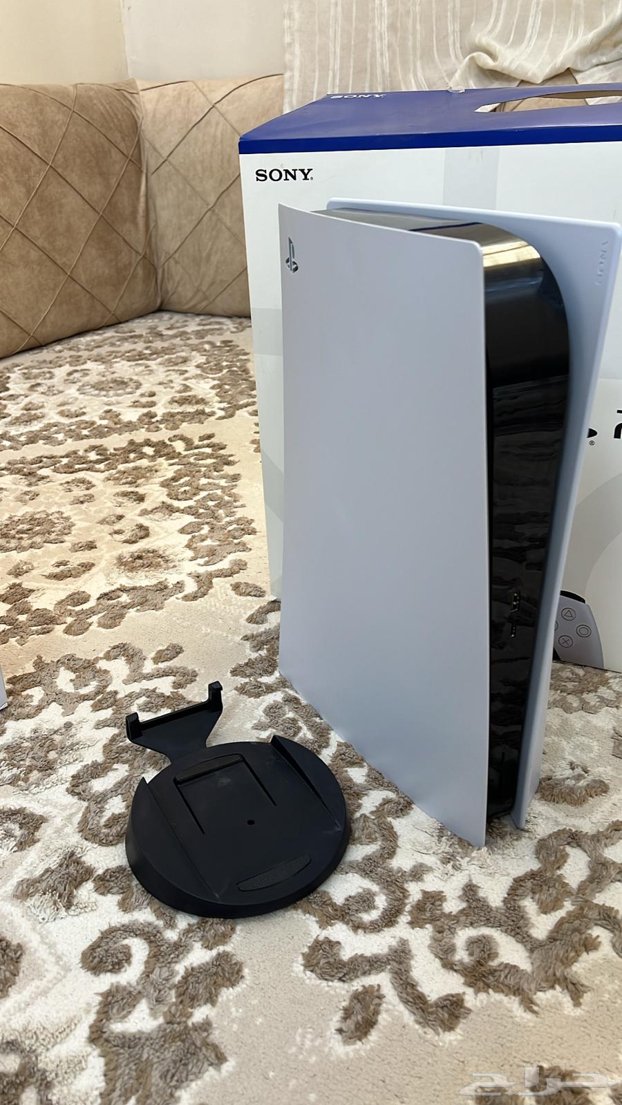 سوني 5 جديد ماله معاي شهر مع كامل أغراض وضمان64379588009474111