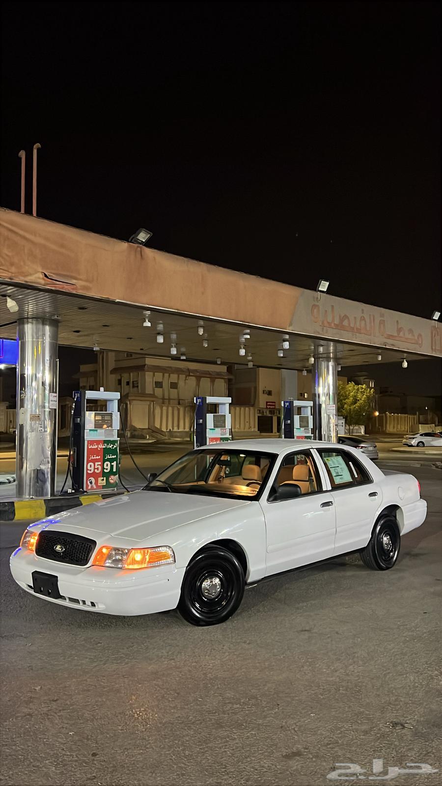 فورد بوليسي ممشى قليل 200364437921572611110