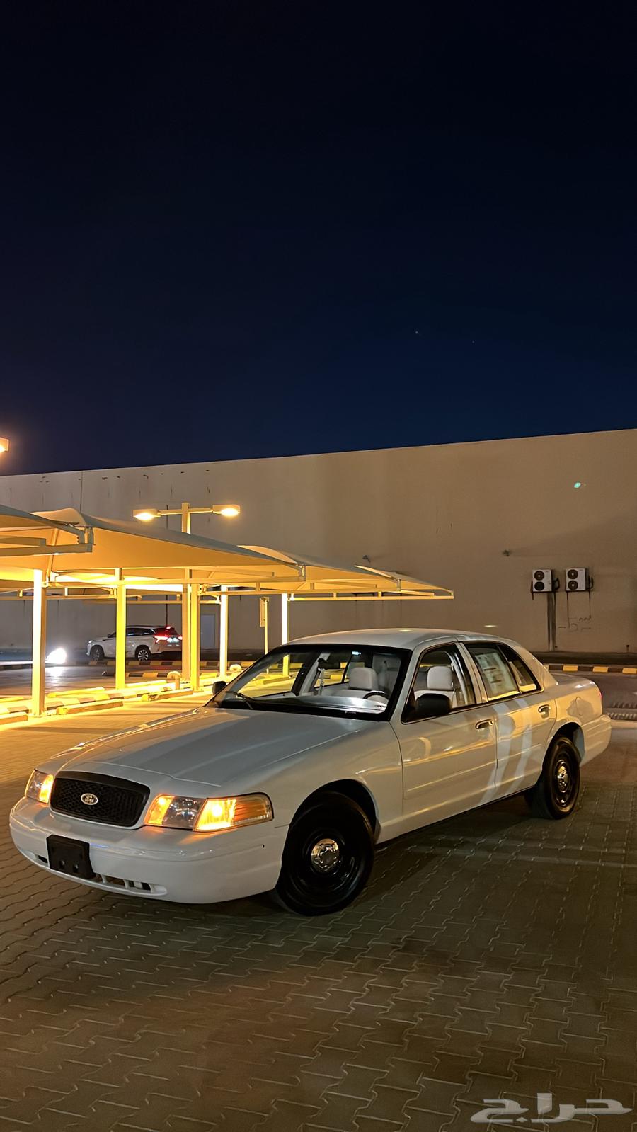 فورد بوليسي ممشى قليل 200364437921572611111