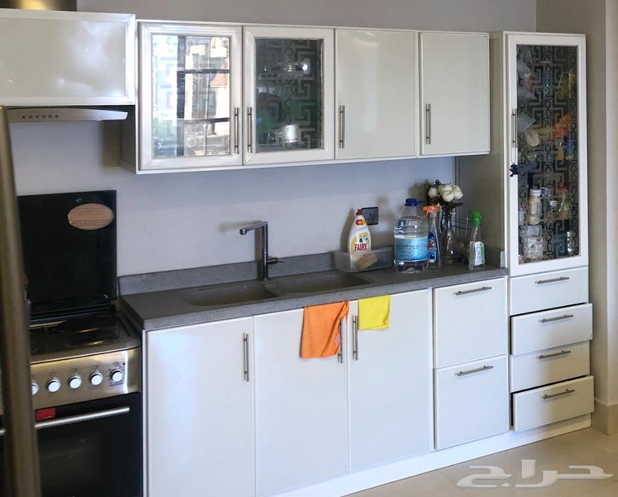 5-meter used kitchen, disassembled and ready64384231433474111