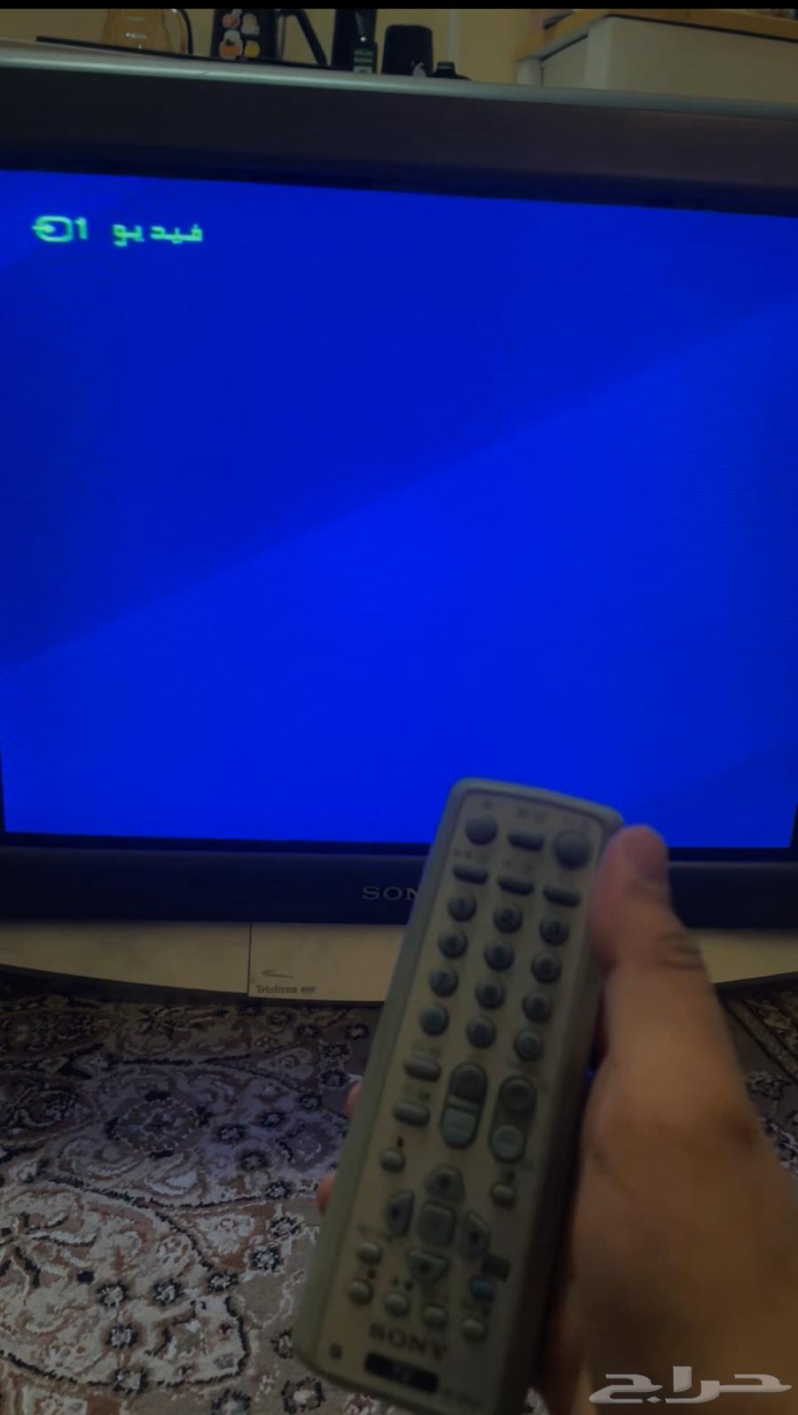 تلفاز من شركة سوني64382031788417112