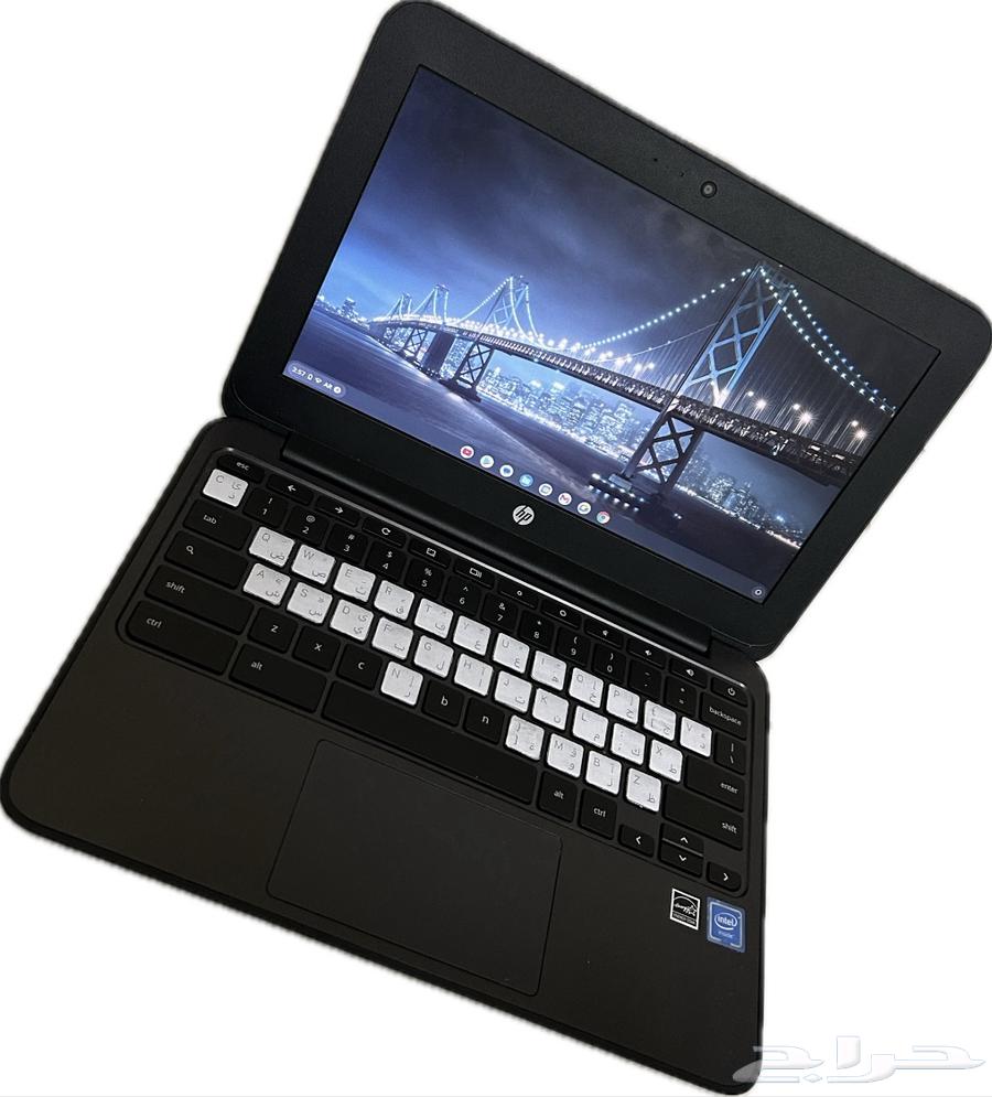 جهاز لابتوب HP Chromebook64392608222337110
