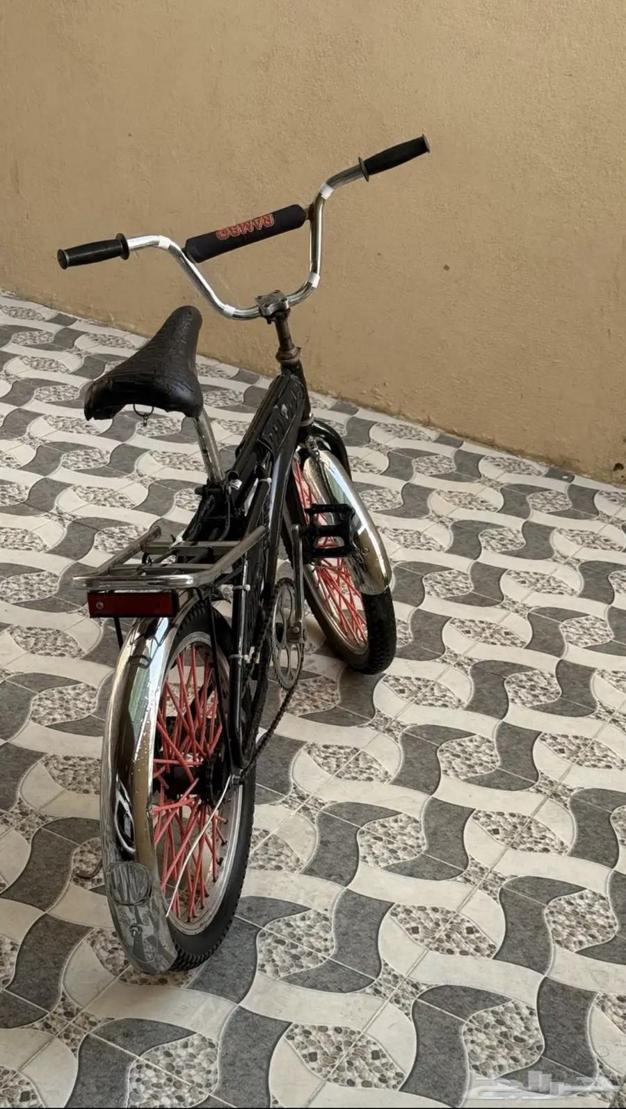 للبيع رامبو بو خابور مقاس 20 اقبل البدل64391202252546112