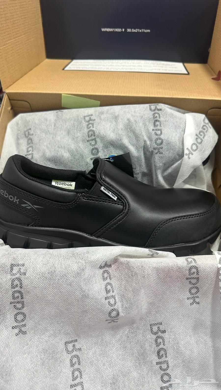 للبيع سيفتي شوز ريبوك جديد Reebok Safety Shoes64378803693955112