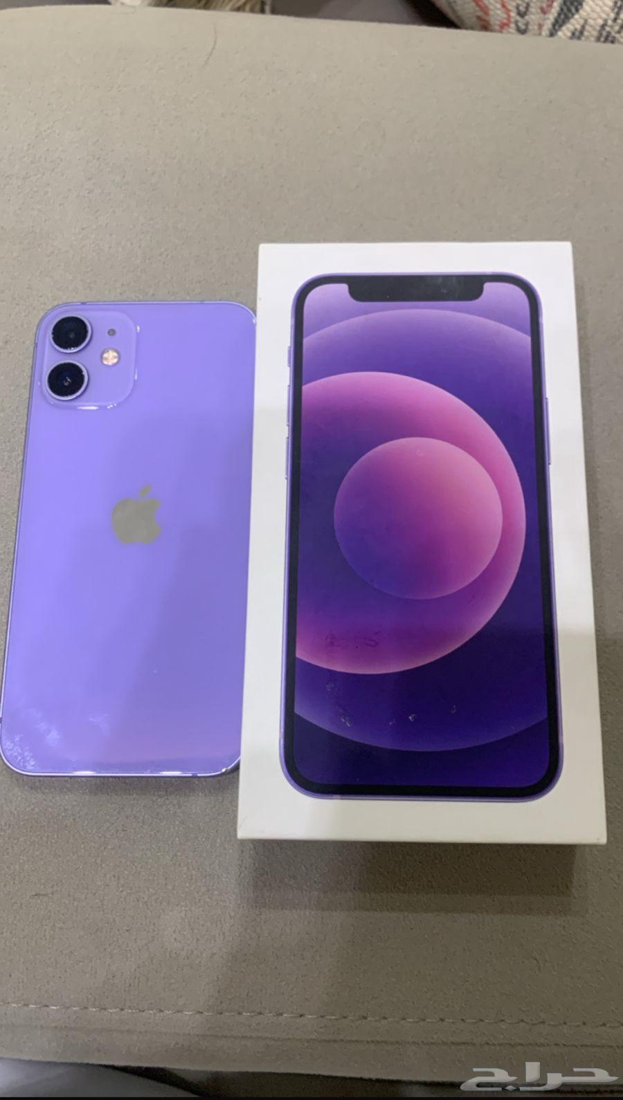 ايفون 12 مني64377360039682110
