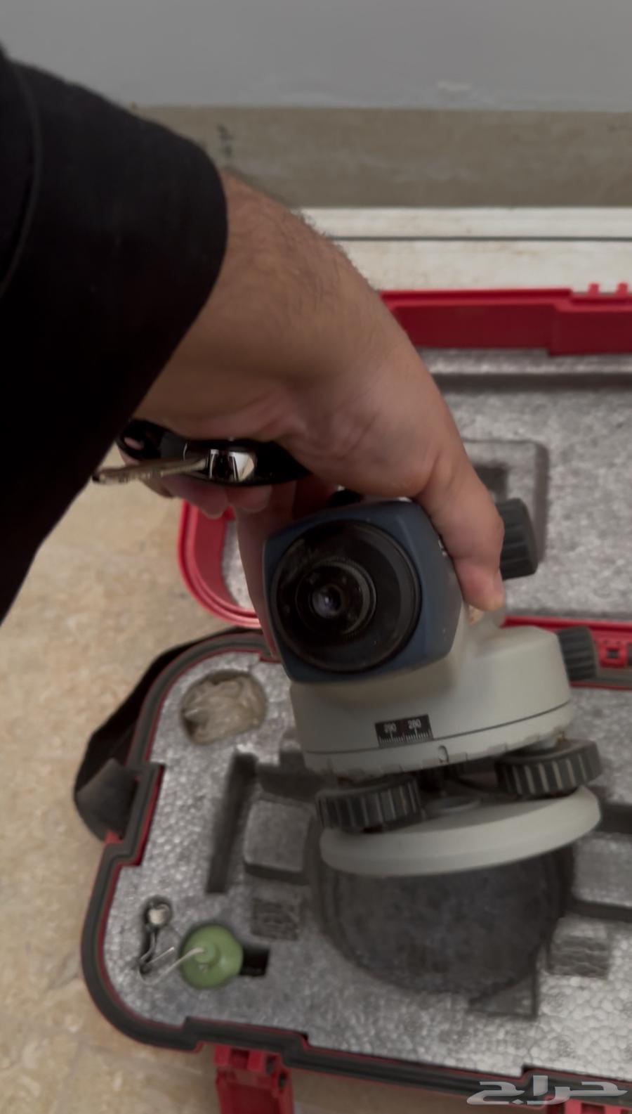 جهاز مساحة قياس للبيع64386863842433112