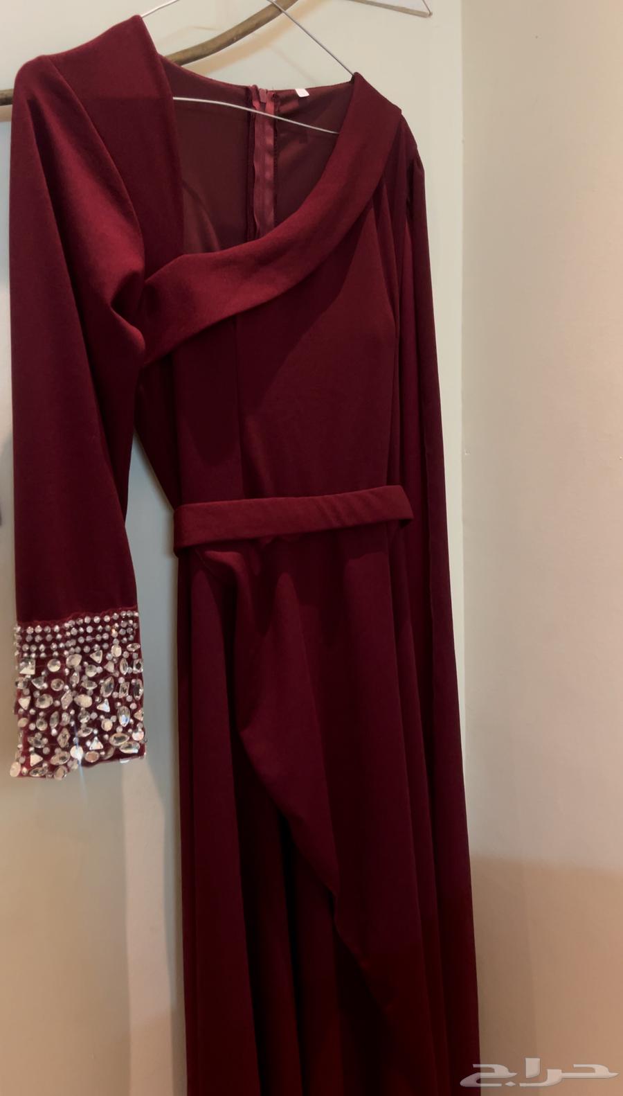 فستان زواج لم بلبس مقاس ميديم64386501321858110