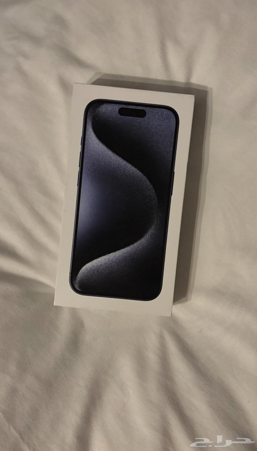 آيفون 15 برو مستعمل64379674611331111