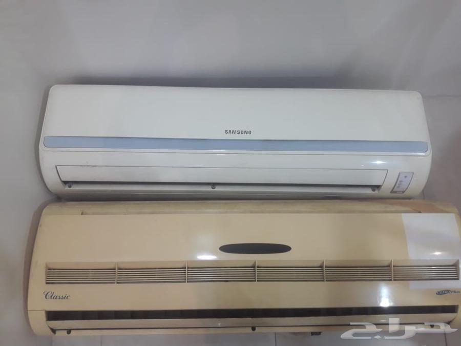 مكيفين للبيع64381548268035110