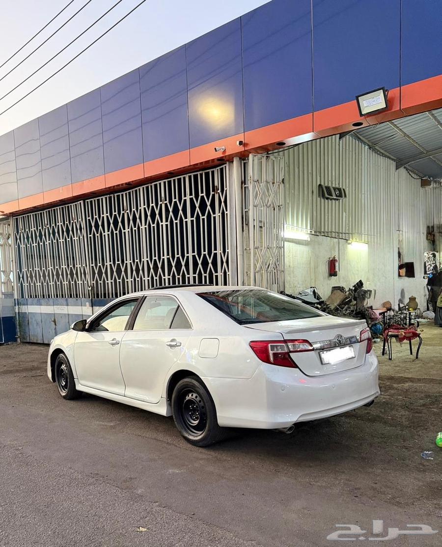 2013 Camry Fully Loaded64521892811777113