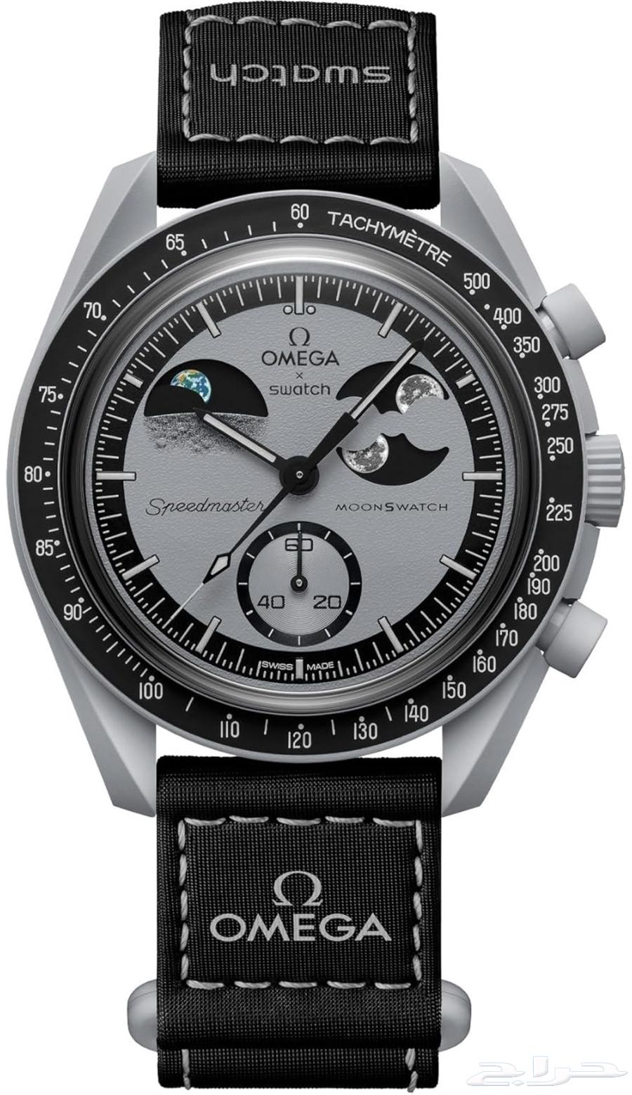 Omega Swatch Watch64385831300610110
