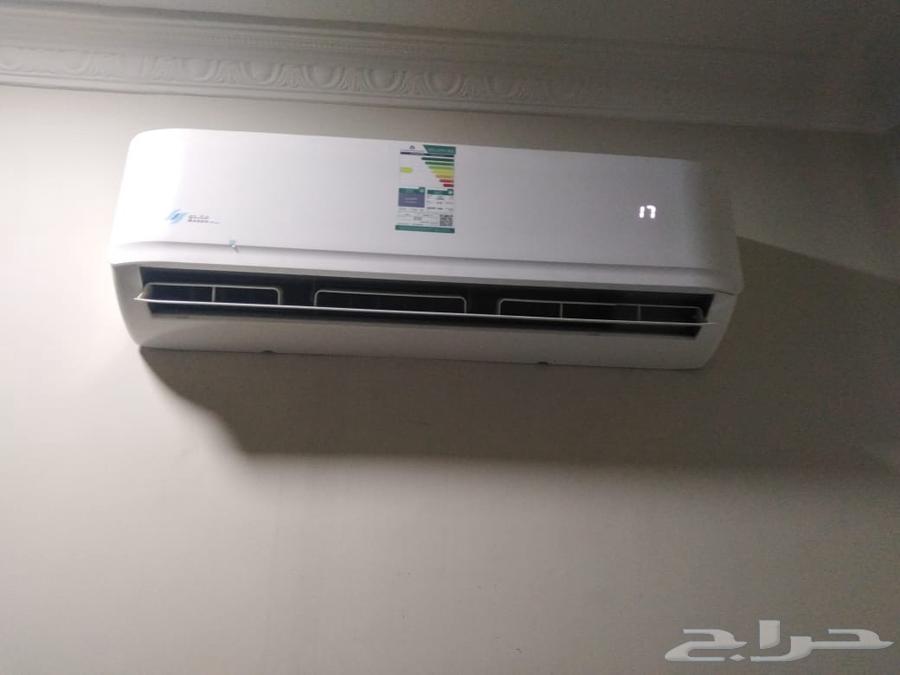 مكيف سبلت طن ونص64387369288962110