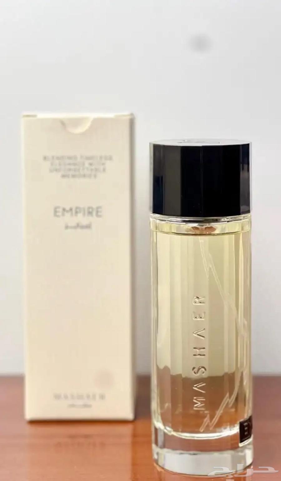 عطر امباير من شركة المشاعر 100 مل64390967638145110