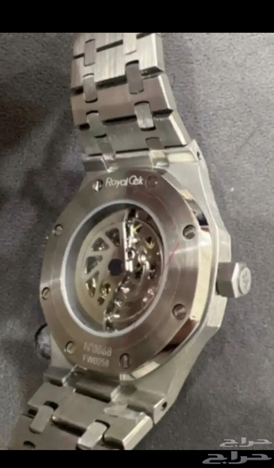 ساعة ادمرز بيجيت64384883540226111