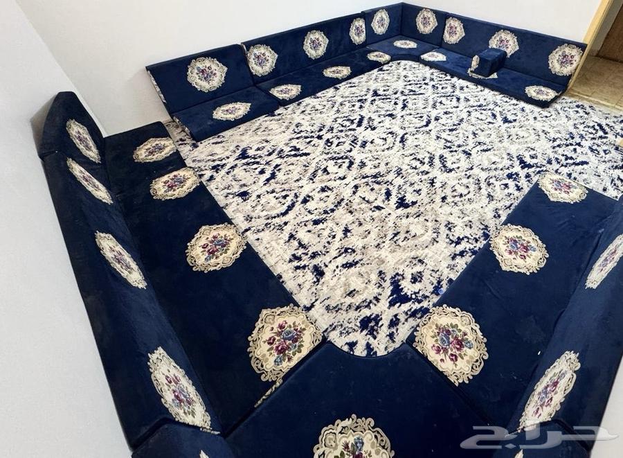 فرشه وستارتين وكنب للبيع64383497454210110