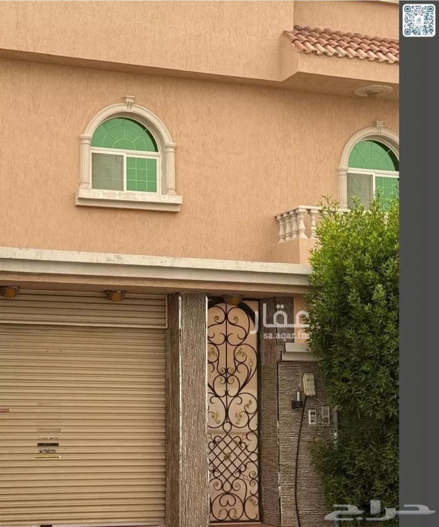Building for sale, villa and three apartments, Al-Basatin neighborhood63613866609923114