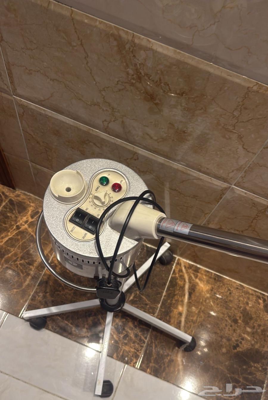 مكينة بخار للوجه - تنظيف للبشرة64391645919617111