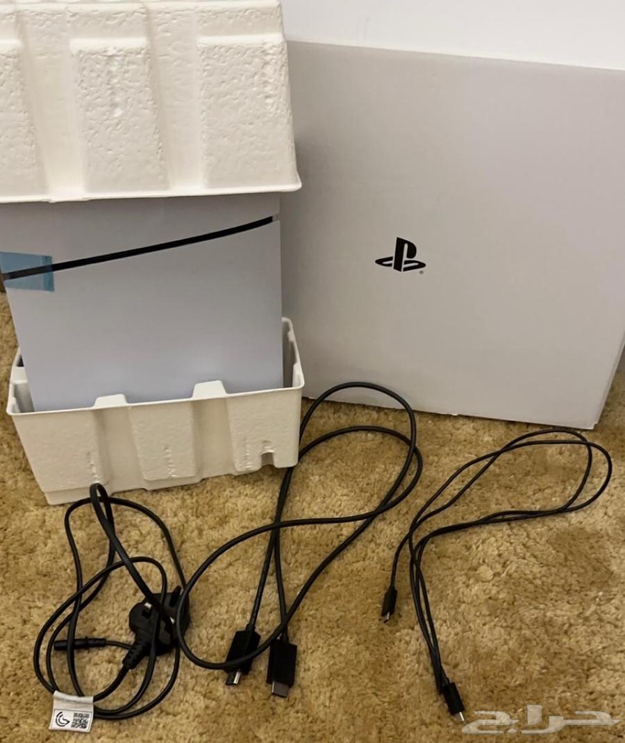 سوني 5 دجيتال سليم اديشن 1 تيرابايت64385202326913114