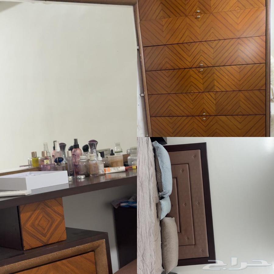 غرفه نوم للبيع المستعجل64381603375362110