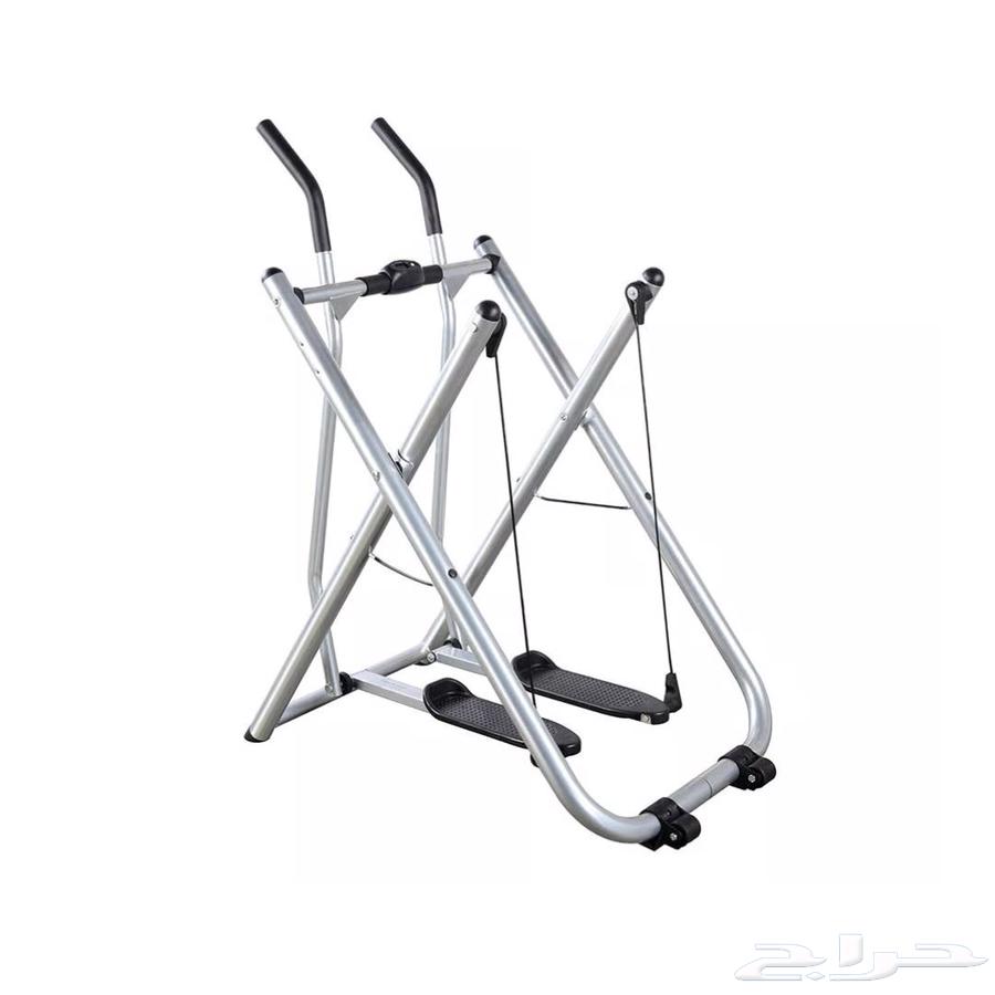 سير رياضي والغزال الطائر وستيبر 4 في 1 نظاف جدا64388976812674113