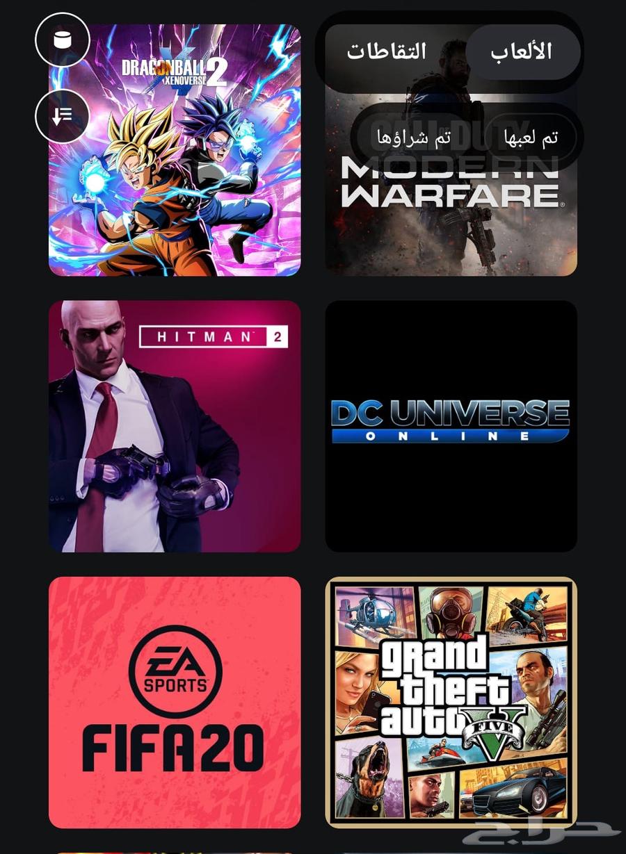 حساب سوني للبيع64392031696641114