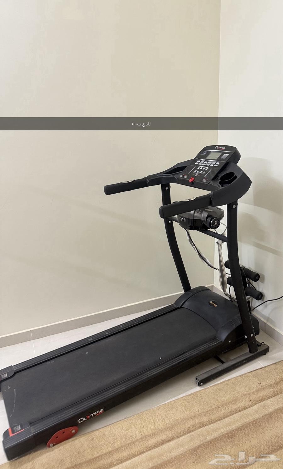 للبيع أجهزة رياضية بحالة ممتازة64391825083778112