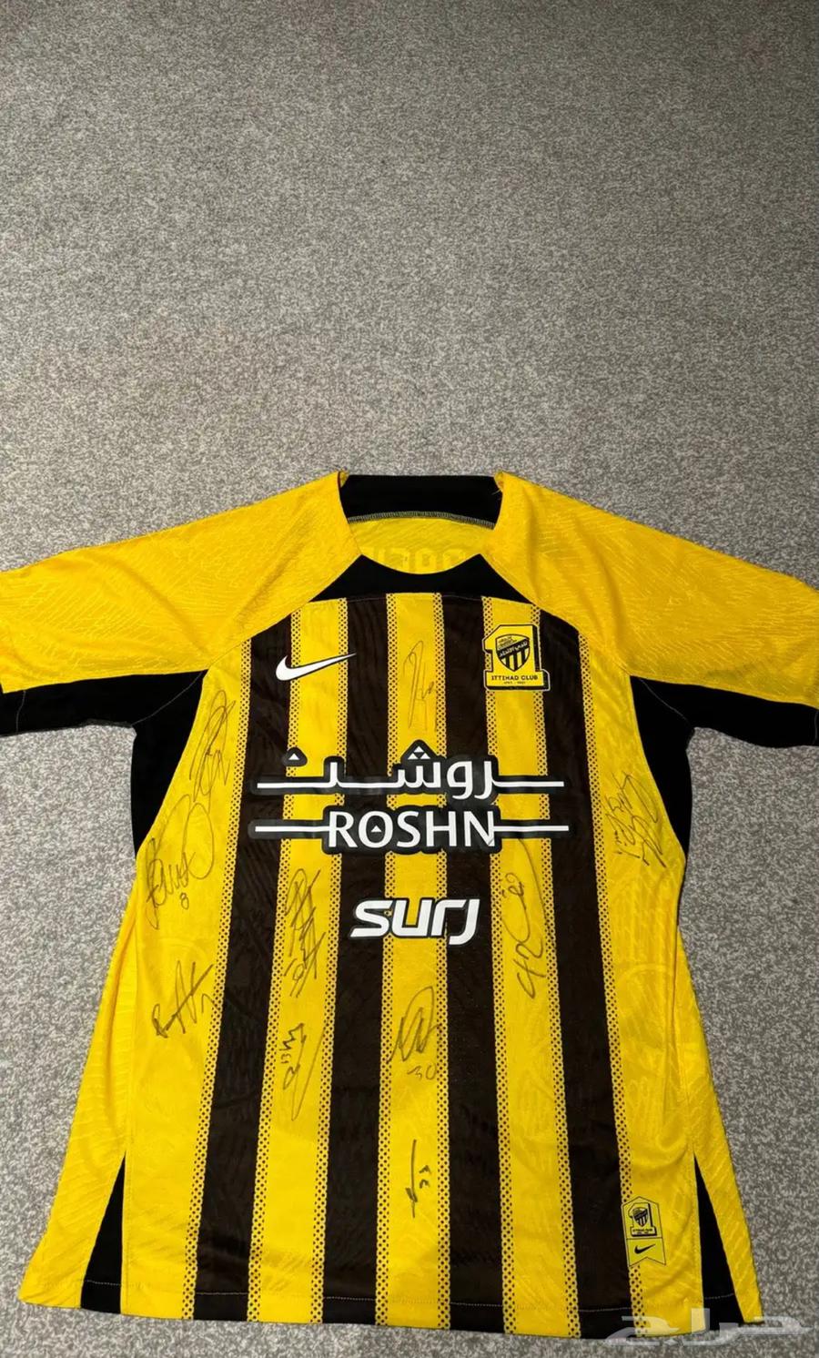 تيشرت الاتحاد موقع بتوقيع64385036128643113