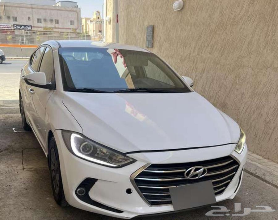 Elantra 2016 New Model64536781076482111