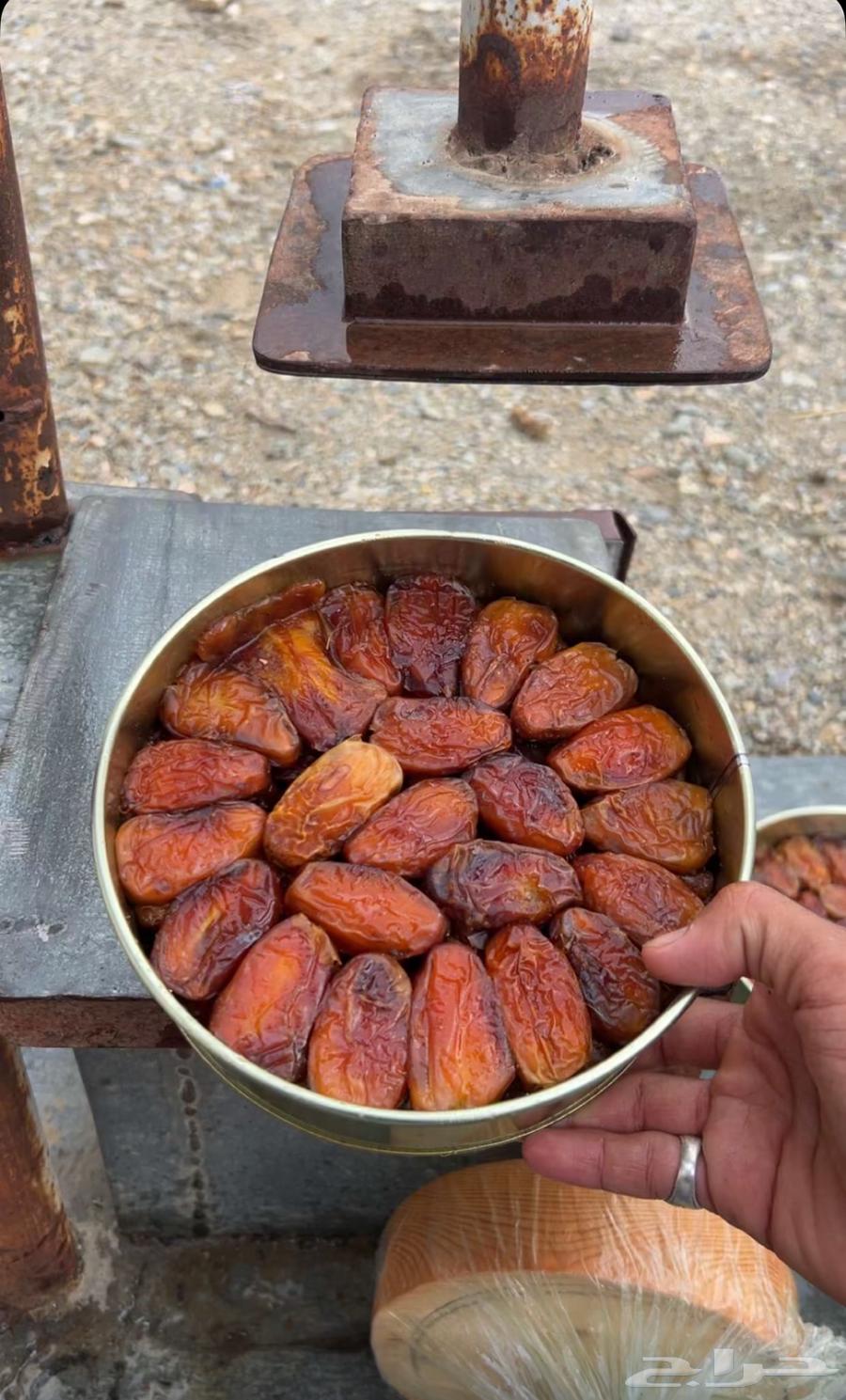 تمر صفري شي كايف يوجد علب كيلو وثنين كيلو64388976748675111