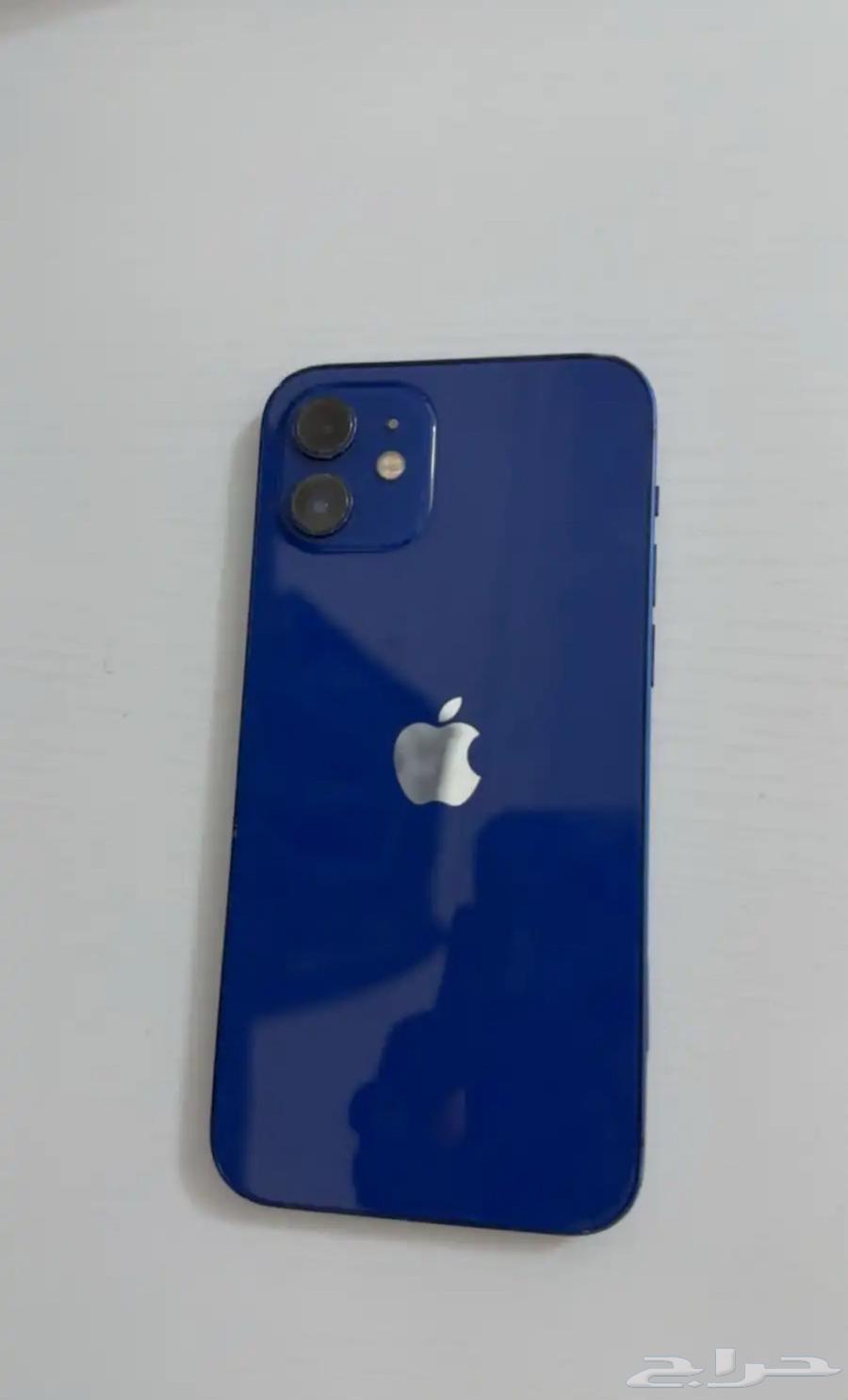 ايفون 12 للبيع نسبة البطاريه 7764390527320322111