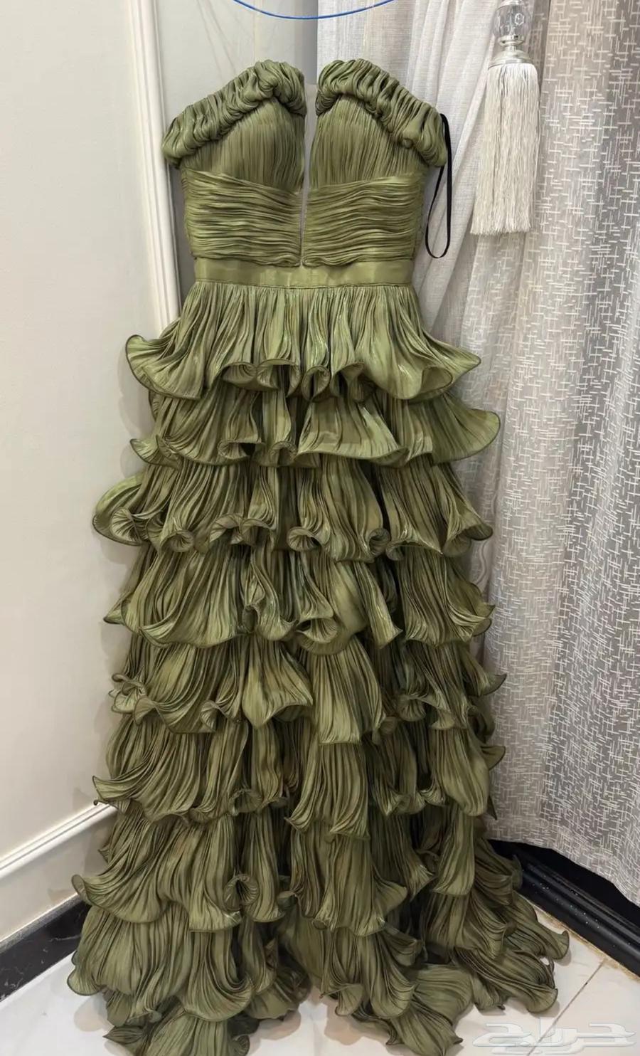 فستان زواج للبيع شريته ب 800 ببيعه ب 30064383746636801110