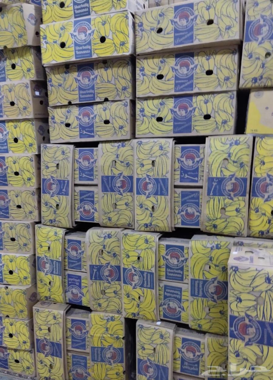 Empty banana cartons64383732883586110