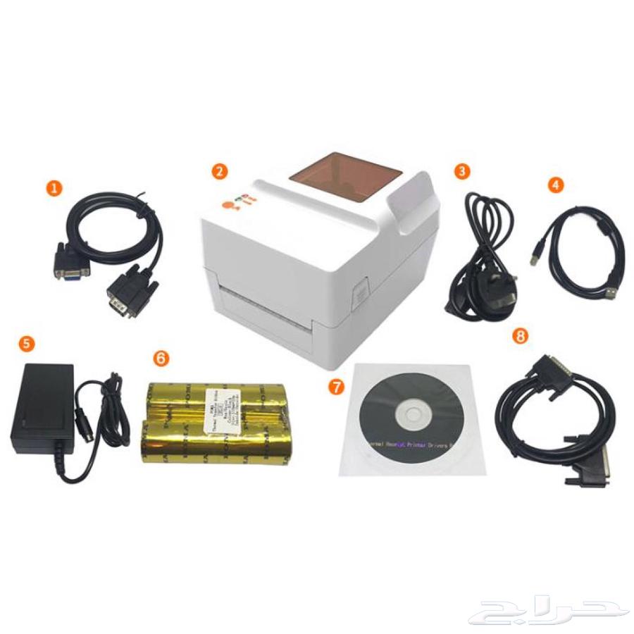 طابعة حرارية ( كوايدي ) البيع لأعلى سوم64380764990465111