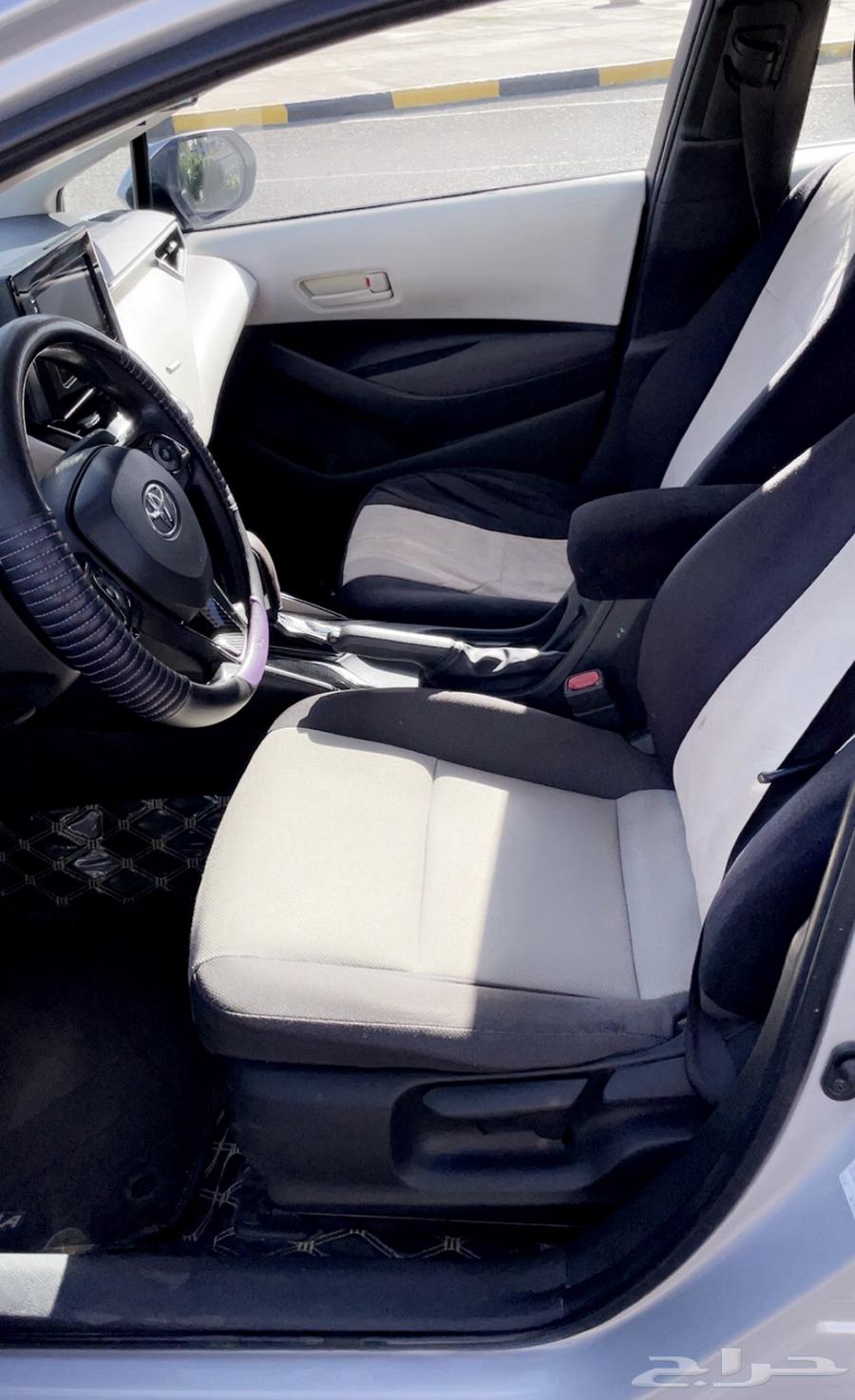 كورولا 2022 بدي وكالة ممشى 60 الف64534830629250114